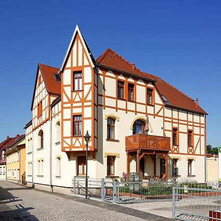 Ferienwohnung Morgensonne Am Kurpark Bad Berka - Parkplatz - Spielplatz - Wlan - 2 Schlafzimmer Bilik gambar